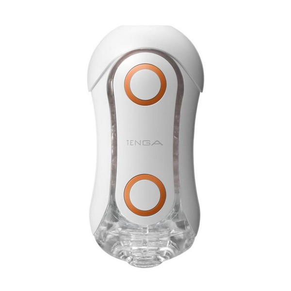 Tenga flip orb masturbador orange crush 1un