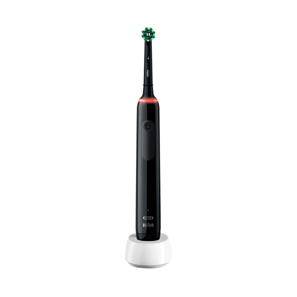 Oral-b series pro 3 3000 negro / cepillo de dientes eléctrico Oral-b series pro 3 3000 negro / cepillo de dientes eléctrico