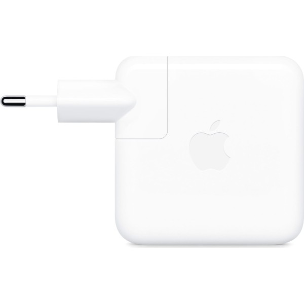 Apple mxn53aa/a / adaptador de corriente usb‑c de 70 w
