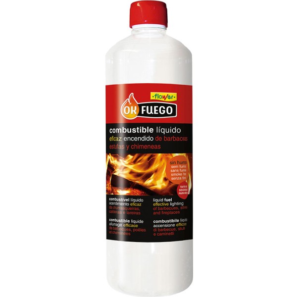 Okfuego combustible líquido 1 l