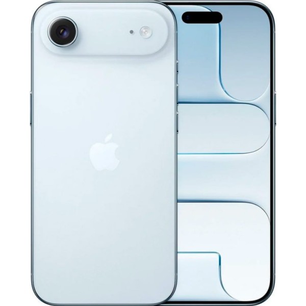 Apple iphone air azul cielo / 12+256gb / 6.5" oled 120hz